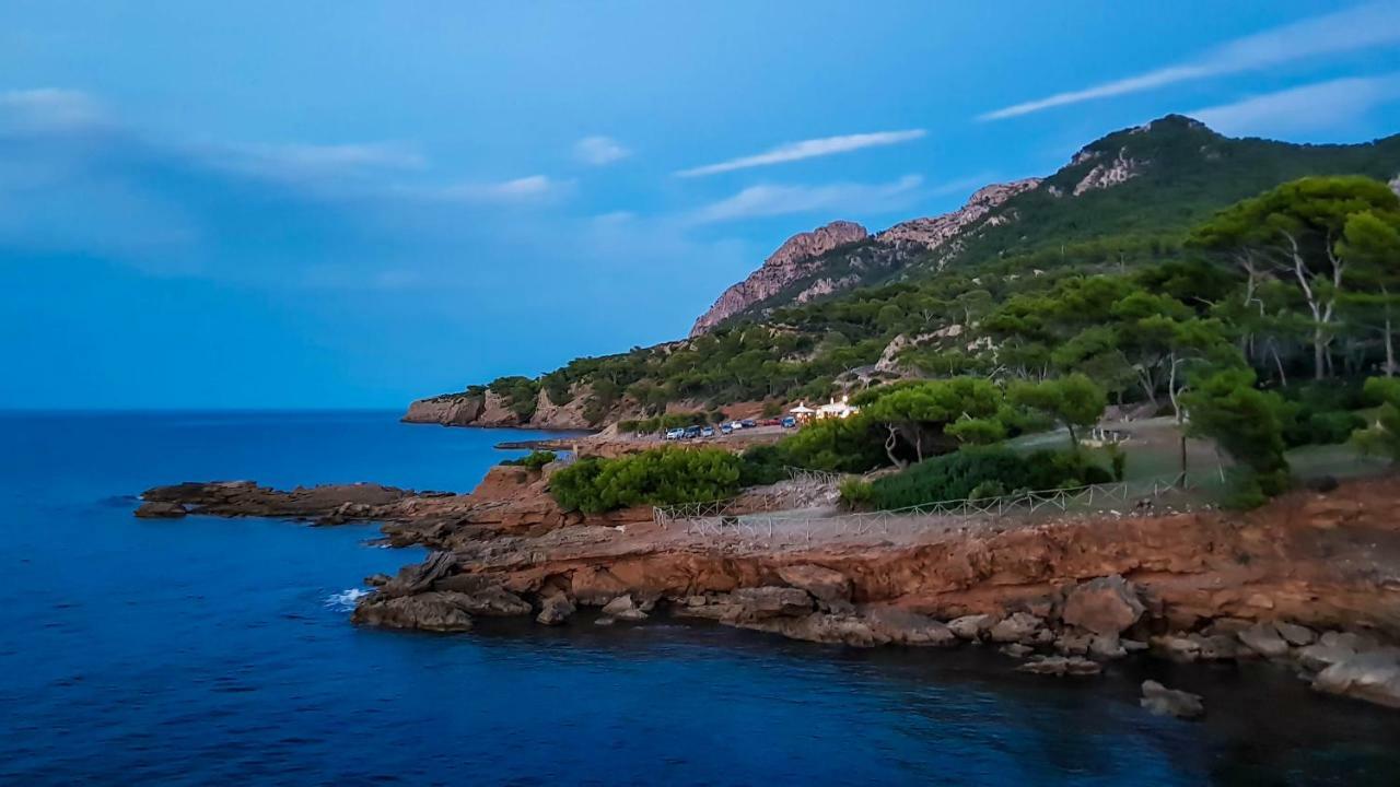 Es Fasser Алькудия Экстерьер фото