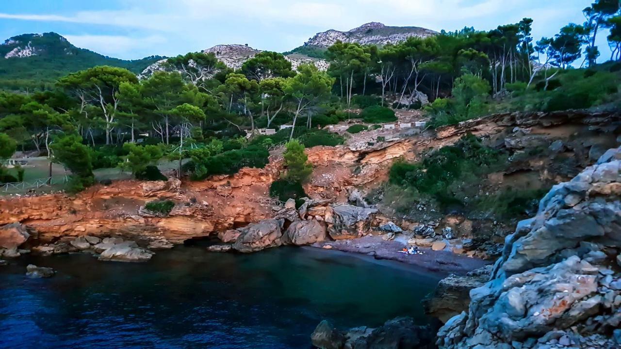 Es Fasser Алькудия Экстерьер фото
