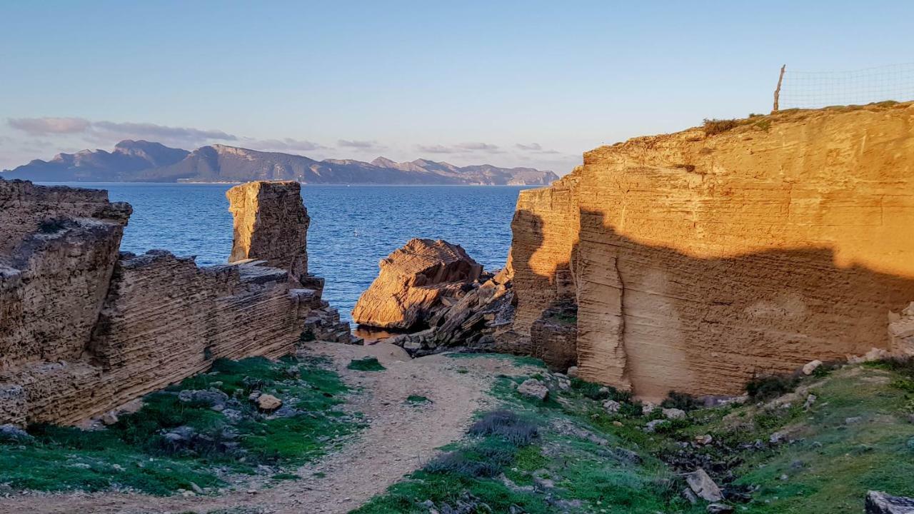 Es Fasser Алькудия Экстерьер фото
