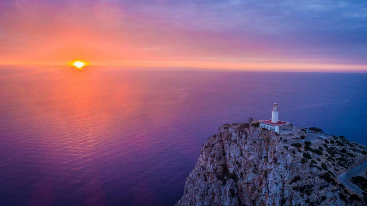 Es Fasser Алькудия Экстерьер фото